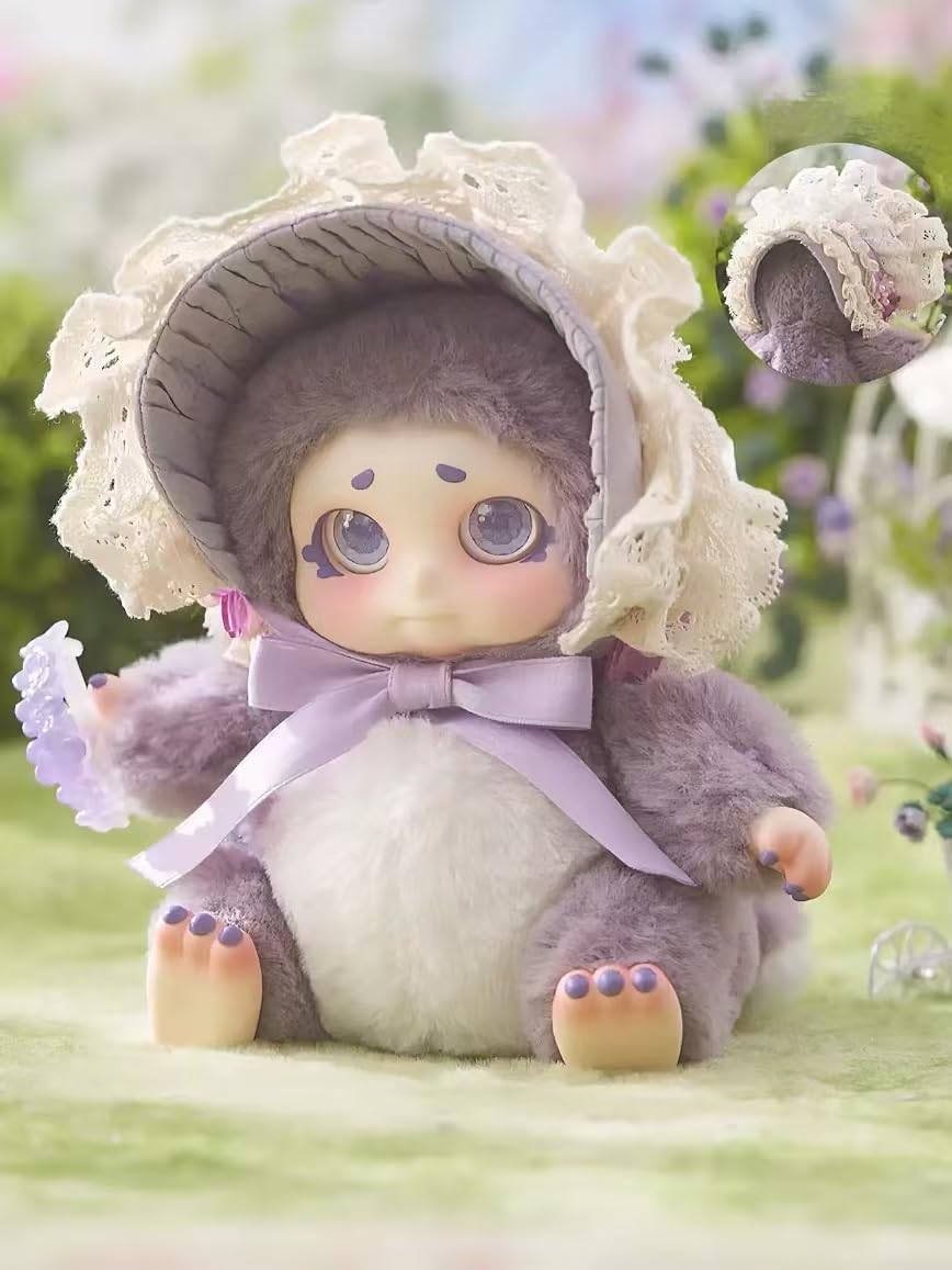 Amazon | Briskyjp フラワーハウスの妖精Cinoシリーズ ぬいぐるみ